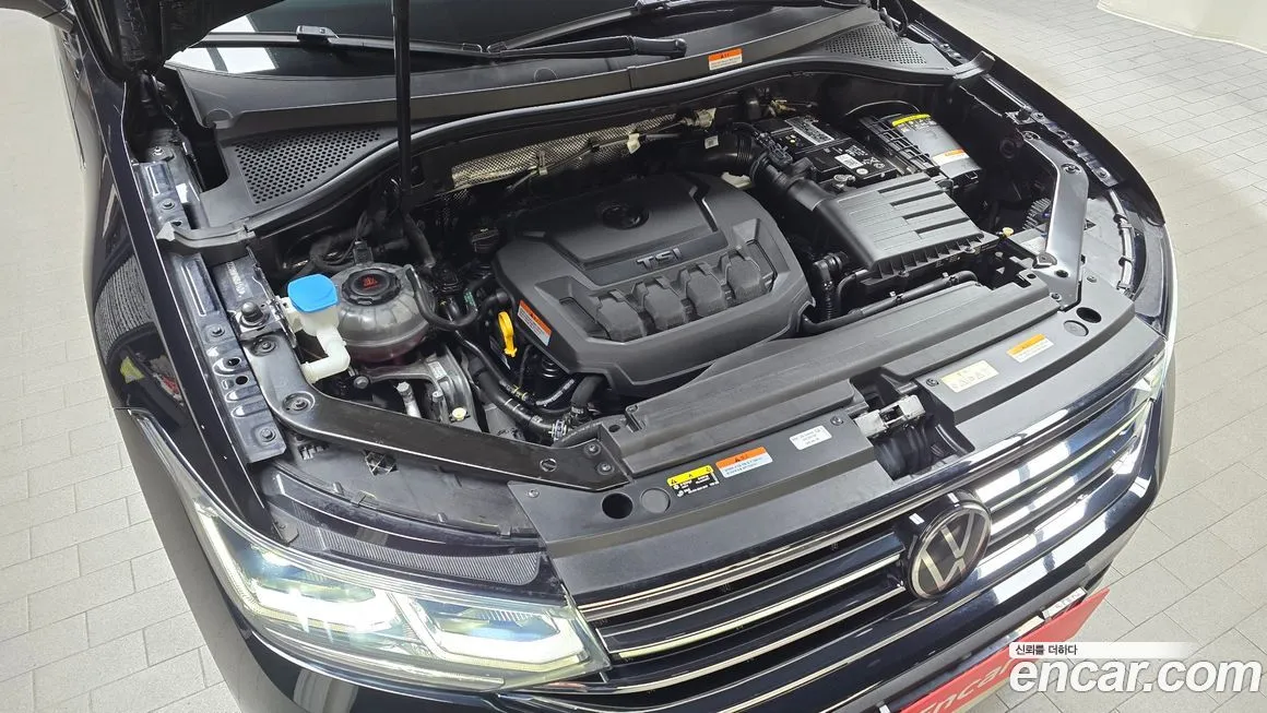 Volkswagen Tiguan 2023 из KR, фото 6