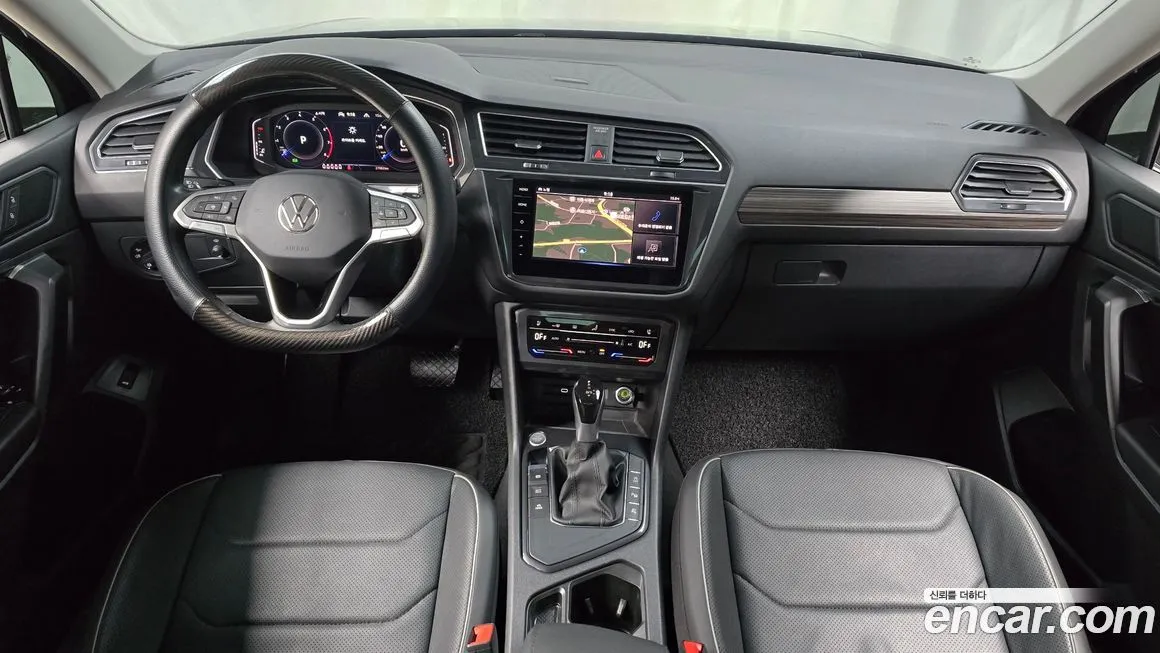 Volkswagen Tiguan 2023 из KR, фото 7