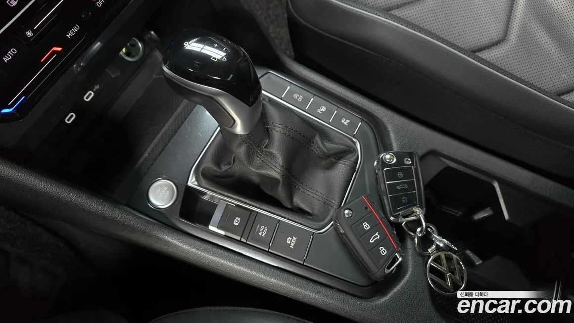 Volkswagen Tiguan 2023 из KR, фото 9