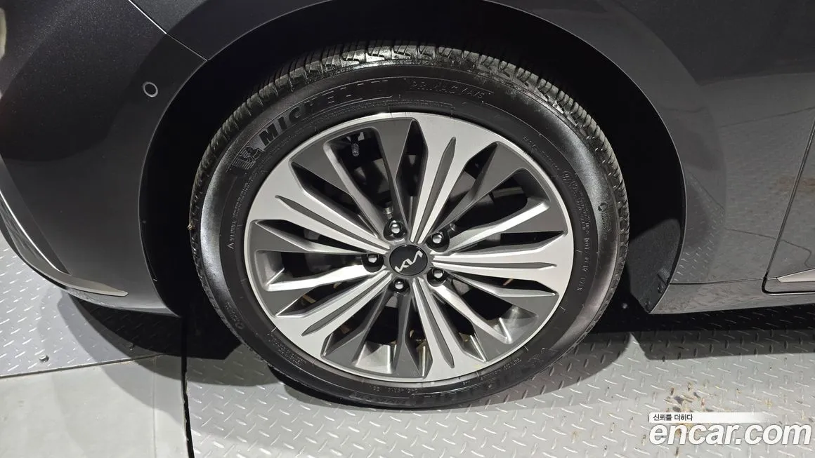 Kia K8 2024 из KR, фото 5