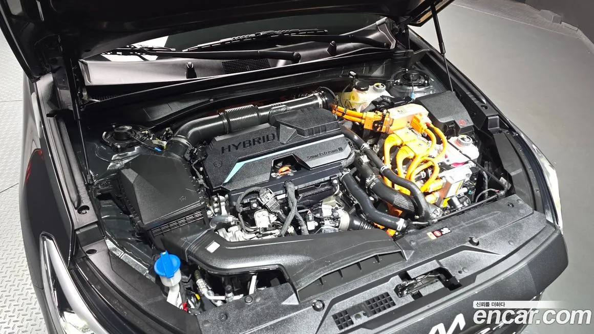 Kia K8 2024 из KR, фото 6