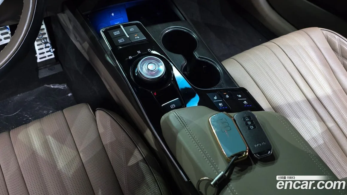 Kia K8 2024 из KR, фото 9