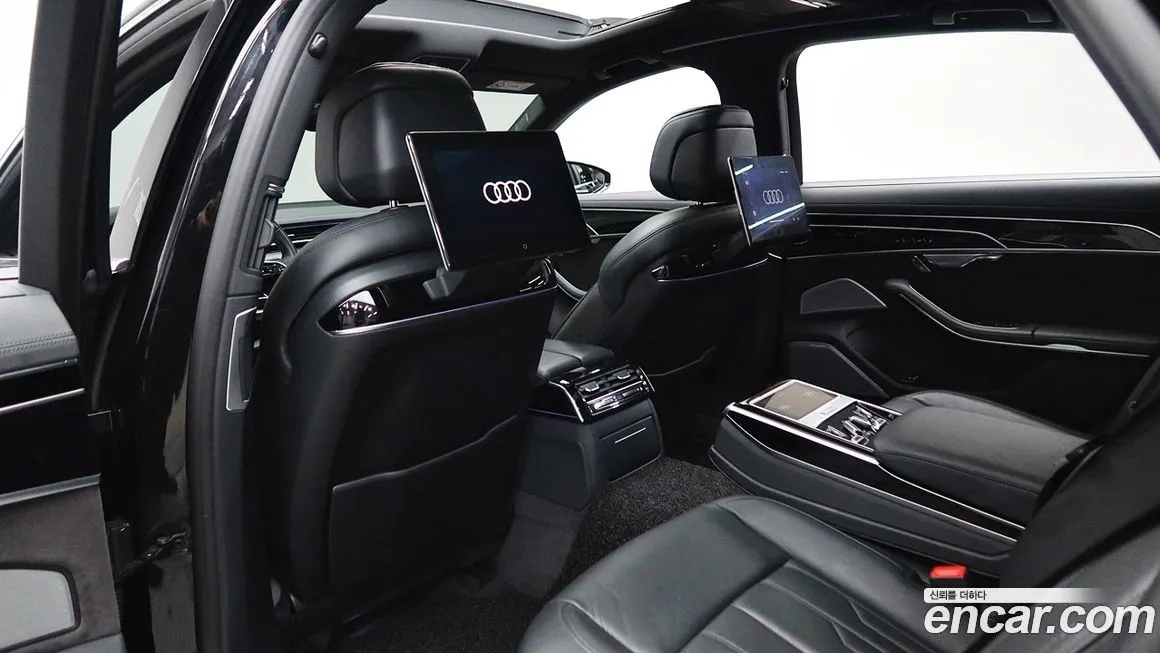 Audi A8 2021 из KR, фото 10