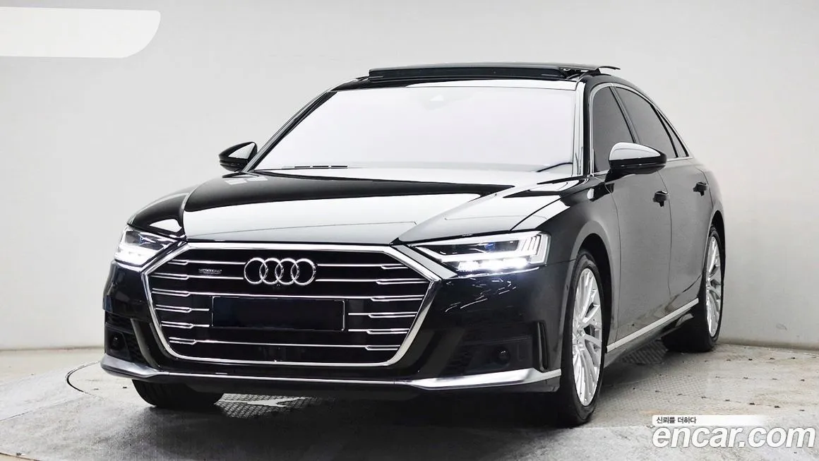 Audi A8 2021 из KR, фото 3