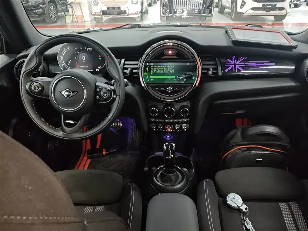 MINI Cooper (3-door) 2021 из CN, фото 10