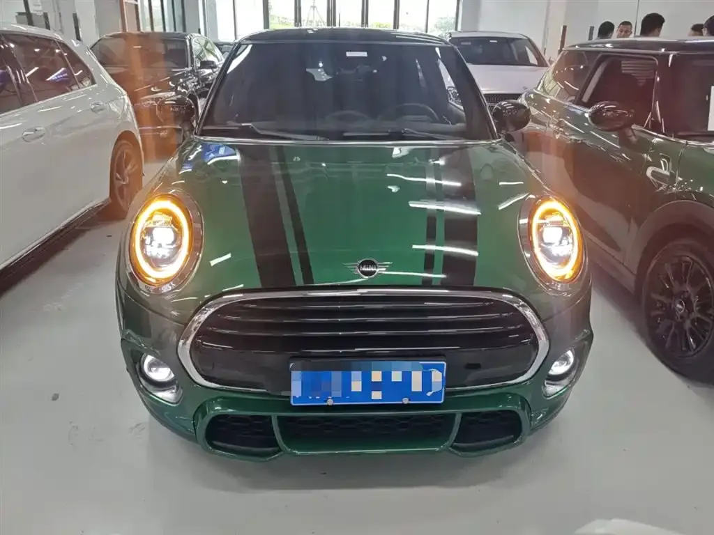 MINI Cooper (3-door) 2021 из CN, фото 3