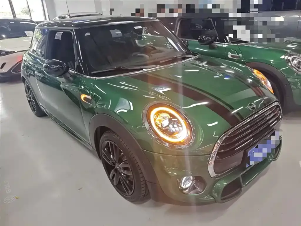 MINI Cooper (3-door) 2021 из CN, фото 4