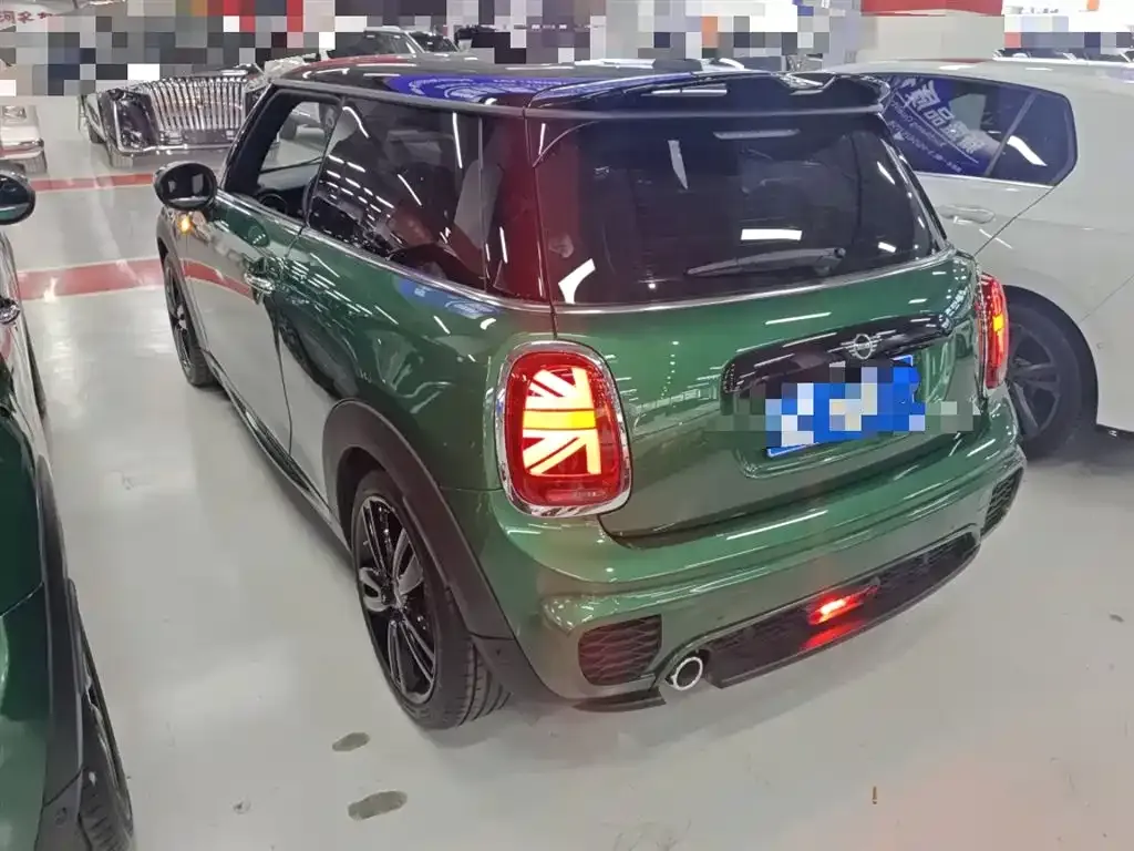 MINI Cooper (3-door) 2021 из CN, фото 5