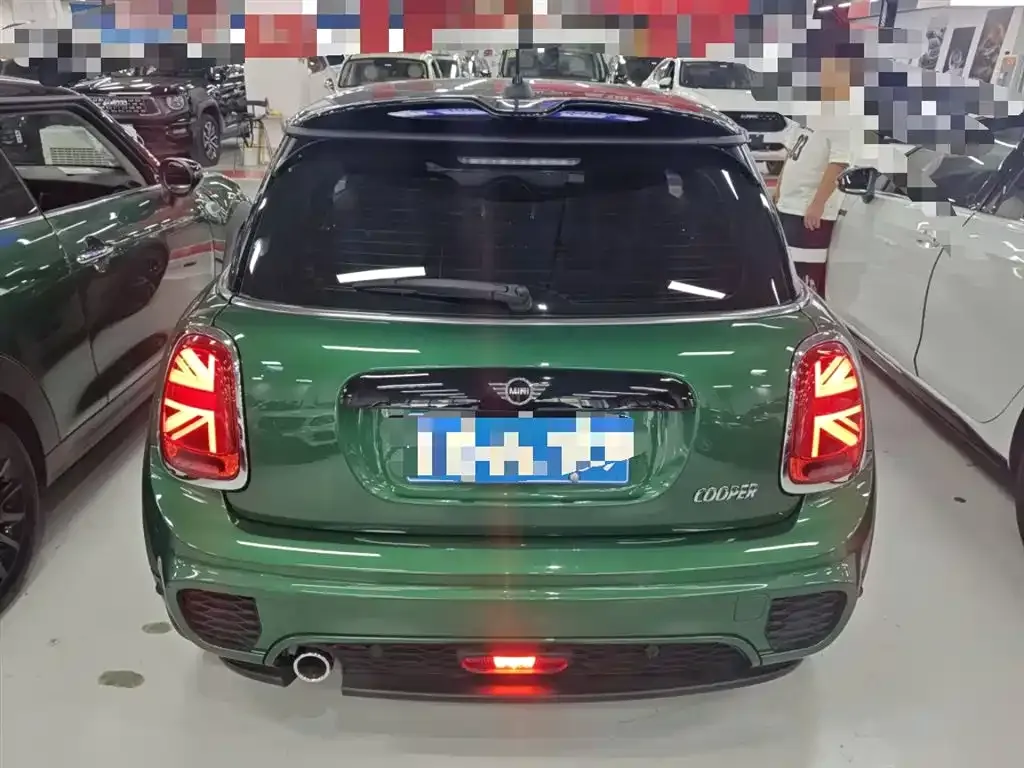 MINI Cooper (3-door) 2021 из CN, фото 6
