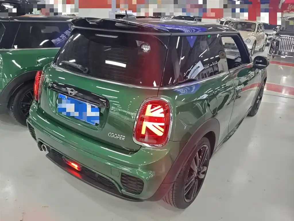 MINI Cooper (3-door) 2021 из CN, фото 7