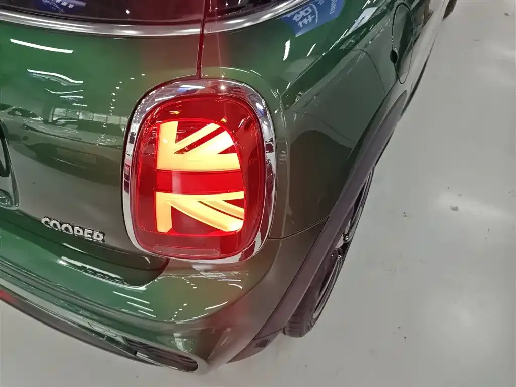MINI Cooper (3-door) 2021 из CN, фото 8