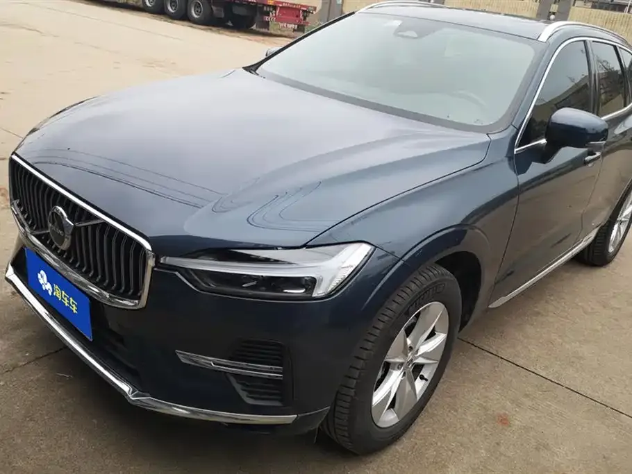 Volvo XC60 2021 из CN, фото 1