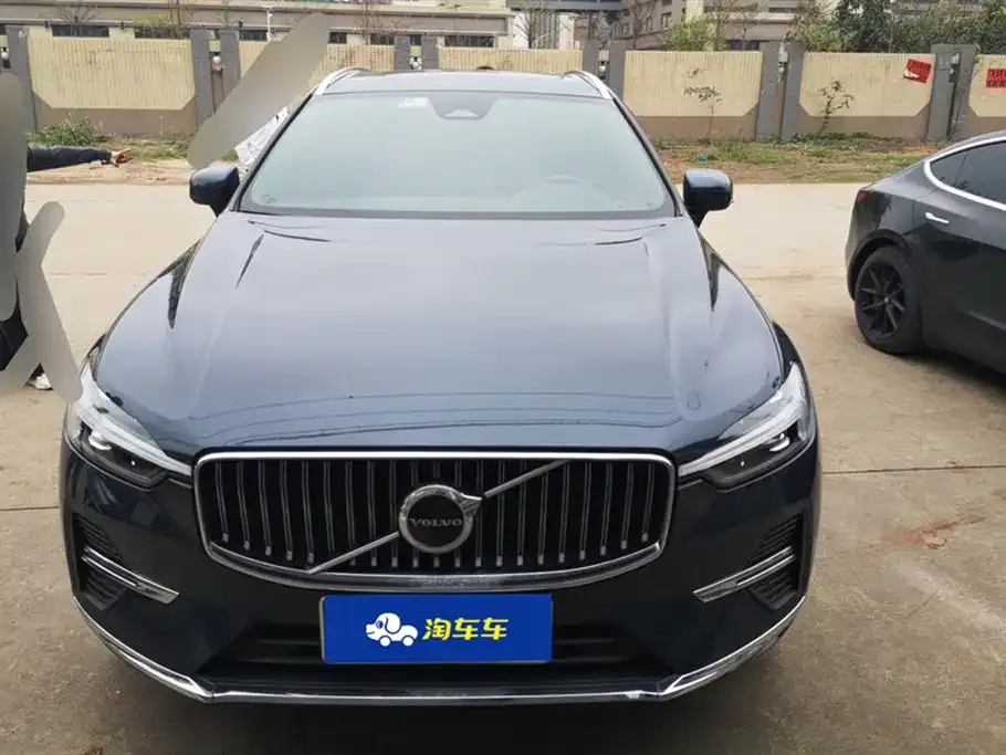Volvo XC60 2021 из CN, фото 2