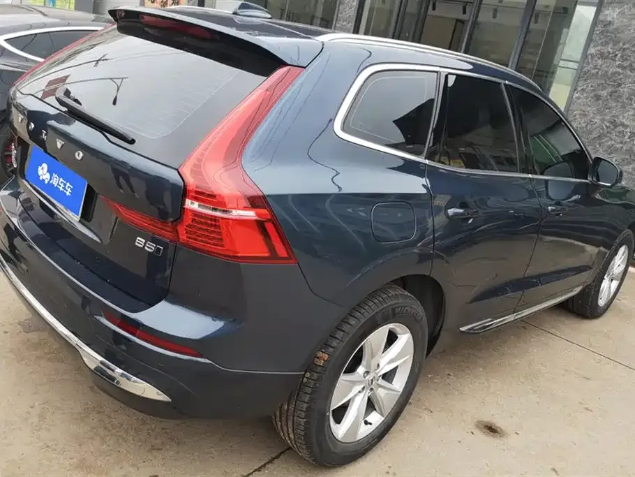 Volvo XC60 2021 из CN, фото 3