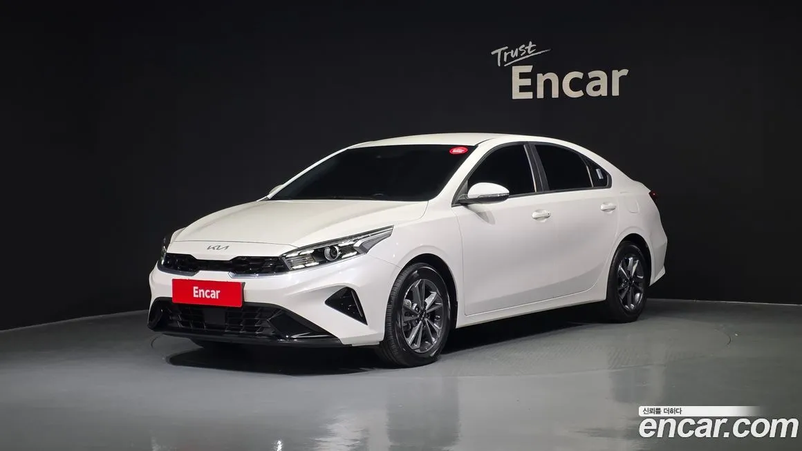 Kia K3 2022 из KR, фото 1