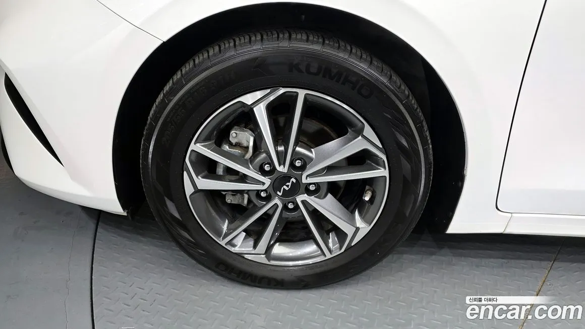Kia K3 2022 из KR, фото 5