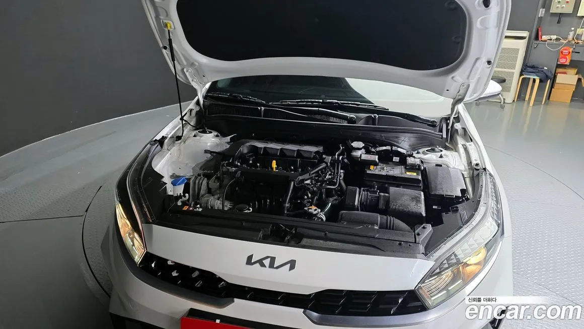 Kia K3 2022 из KR, фото 6