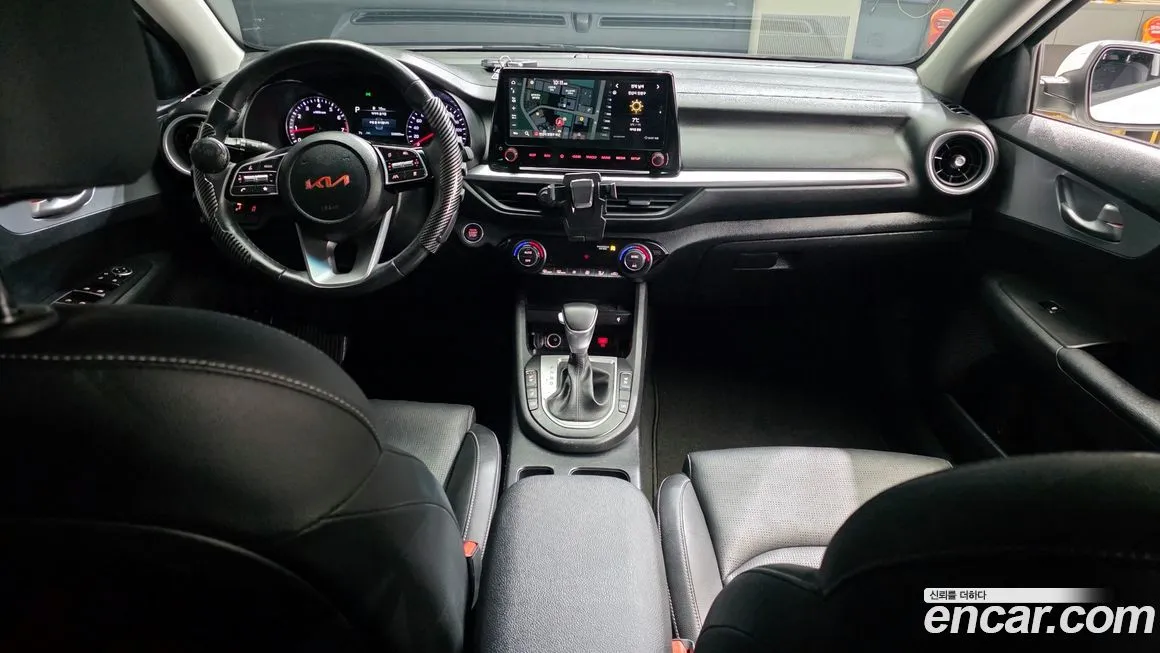 Kia K3 2022 из KR, фото 7