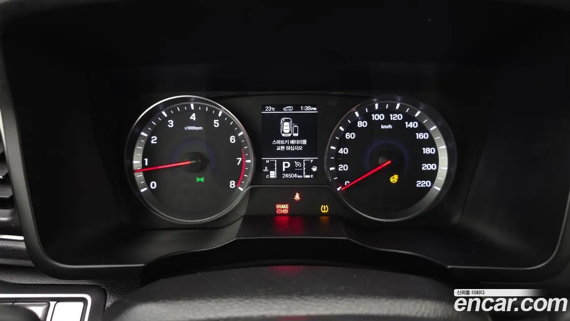 KG Mobility (Ssangyong) TIBOLI 2022 из KR, фото 8