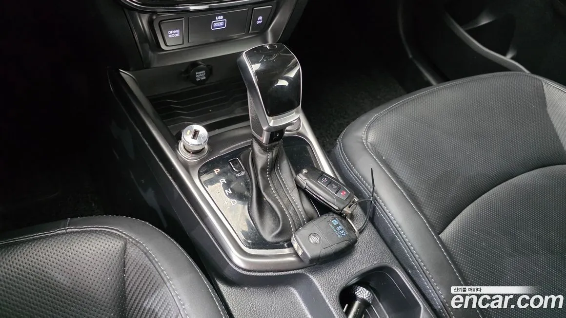 KG Mobility (Ssangyong) TIBOLI 2022 из KR, фото 9
