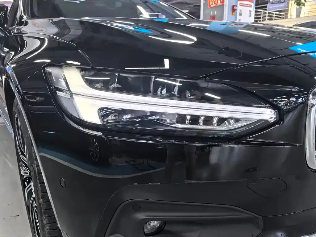 Volvo S90 2025 из CN, фото 4