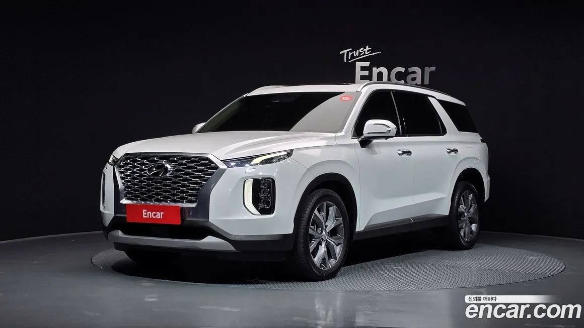 Hyundai Palisade 2022 из KR, фото 1