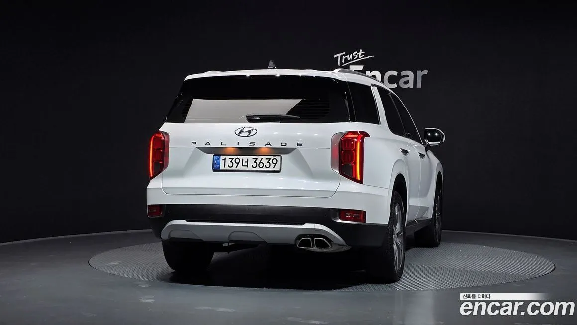 Hyundai Palisade 2022 из KR, фото 4