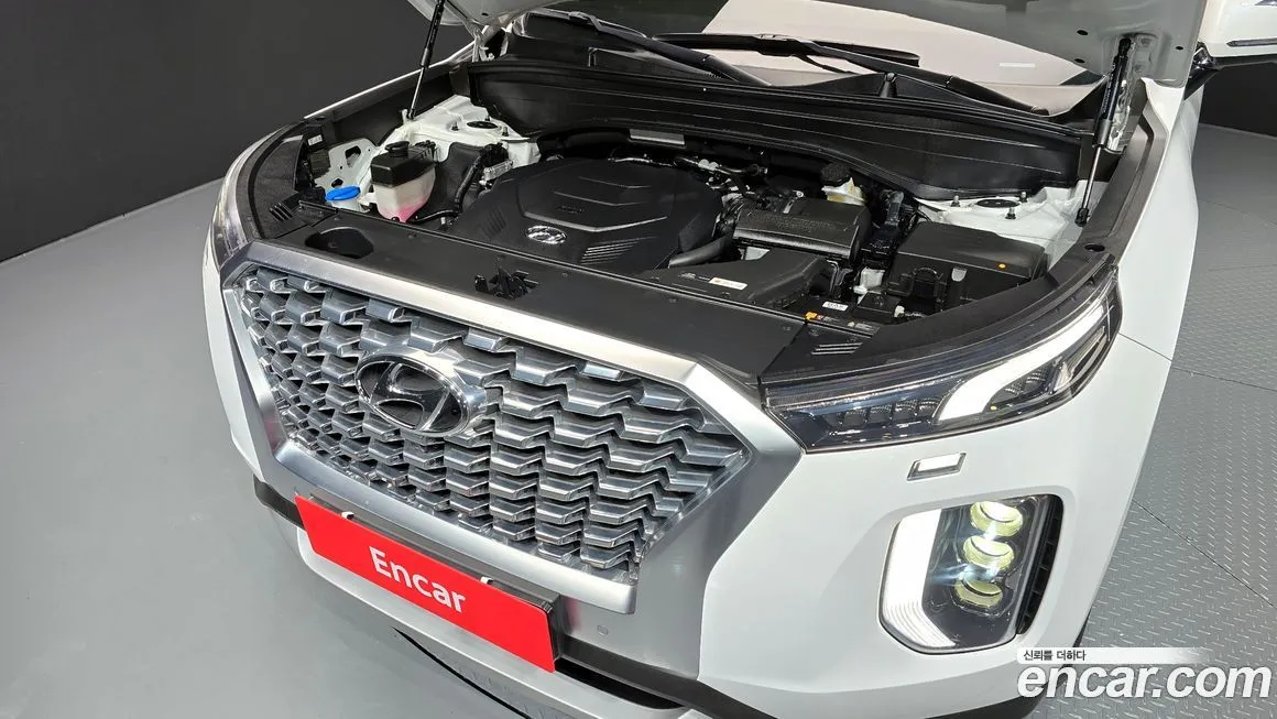 Hyundai Palisade 2022 из KR, фото 6