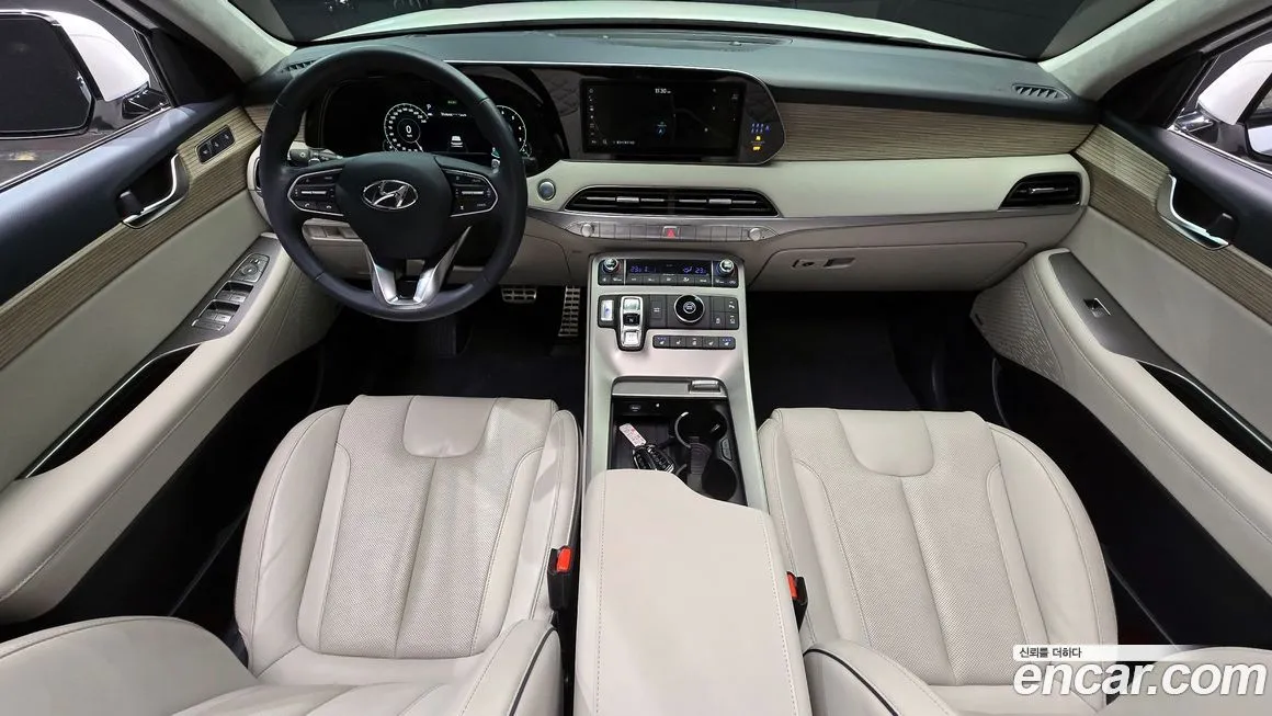 Hyundai Palisade 2022 из KR, фото 7