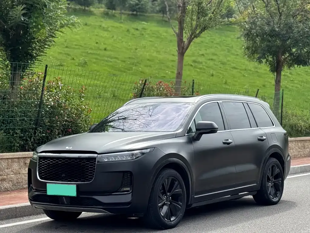Li Auto ONE 2022 из CN, фото 1