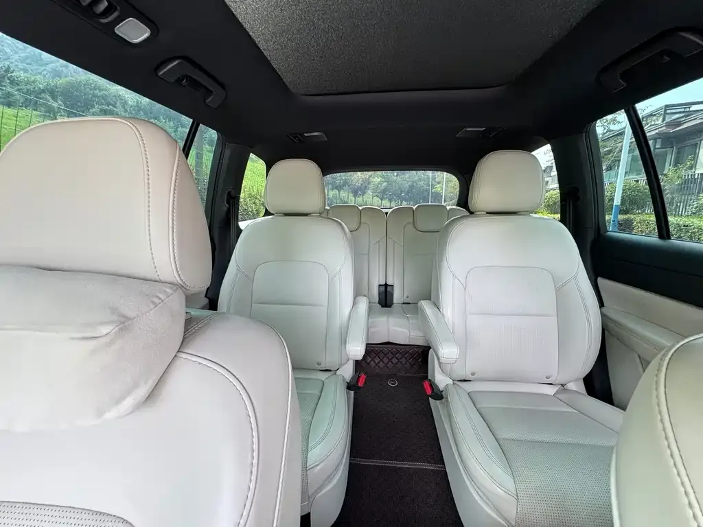 Li Auto ONE 2022 из CN, фото 10