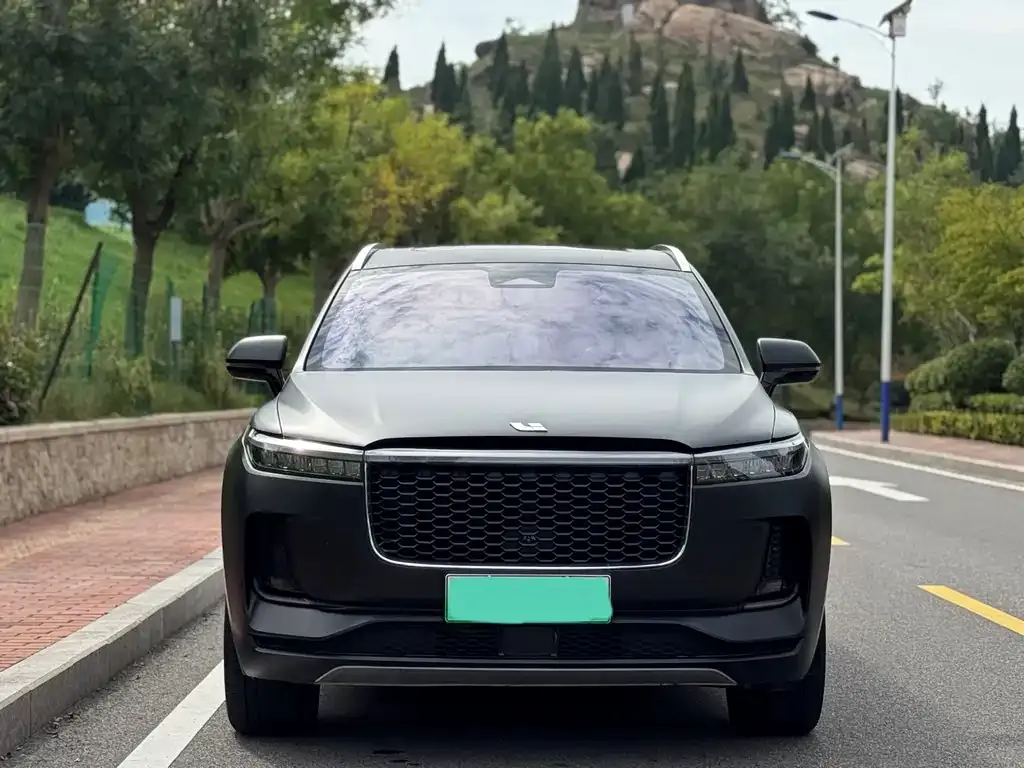 Li Auto ONE 2022 из CN, фото 2