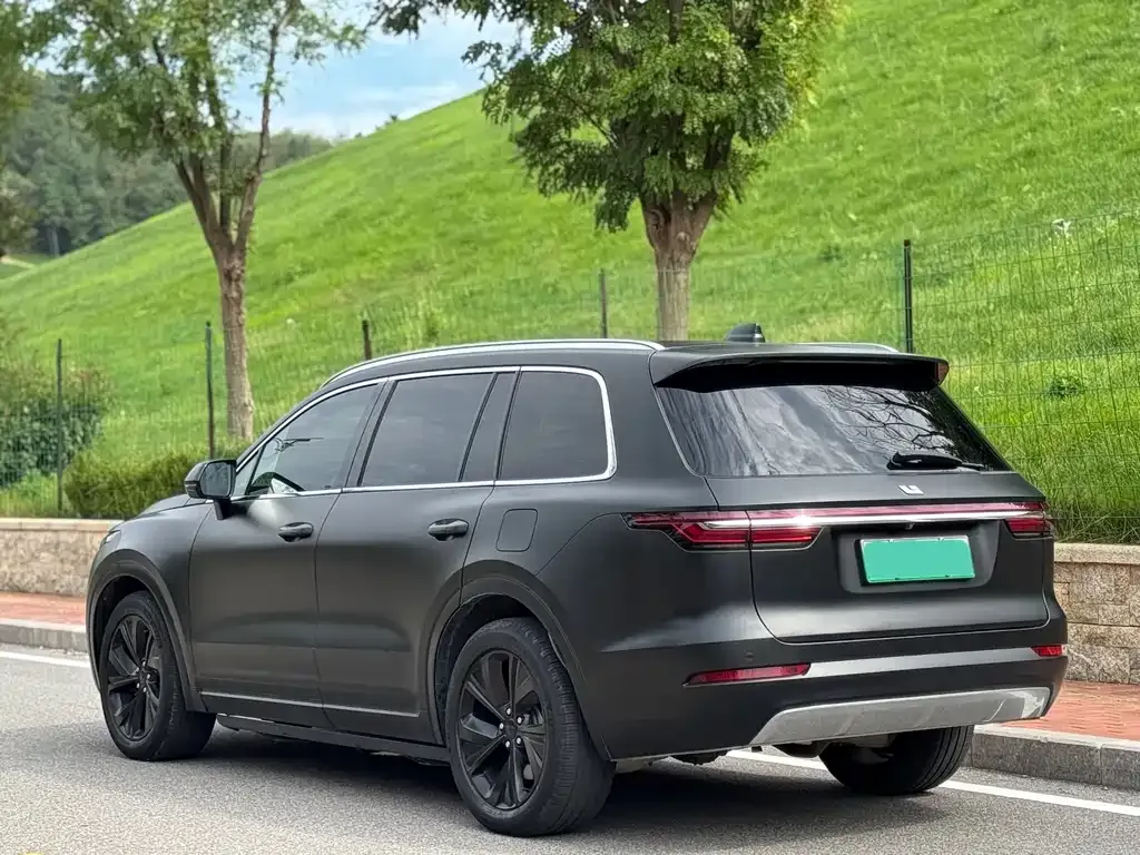 Li Auto ONE 2022 из CN, фото 3