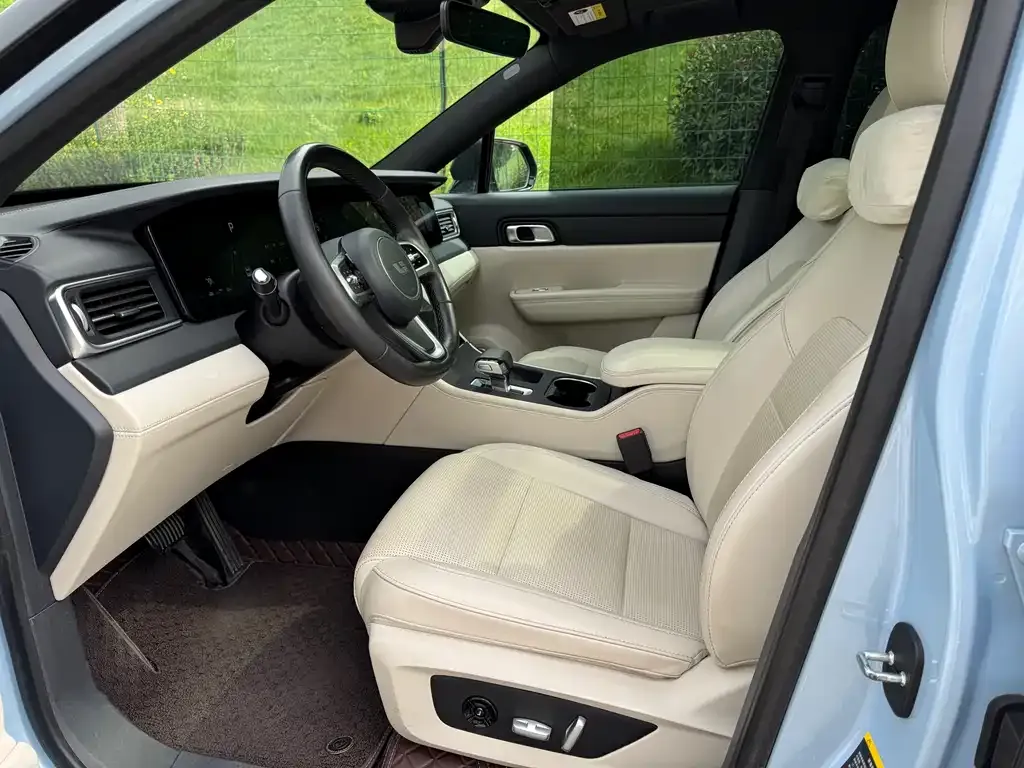 Li Auto ONE 2022 из CN, фото 5
