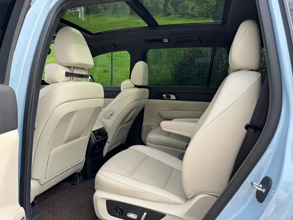 Li Auto ONE 2022 из CN, фото 6
