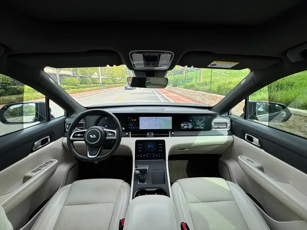 Li Auto ONE 2022 из CN, фото 7