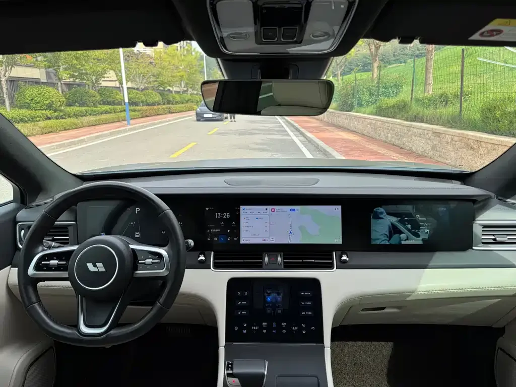Li Auto ONE 2022 из CN, фото 8