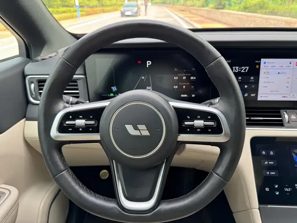 Li Auto ONE 2022 из CN, фото 9