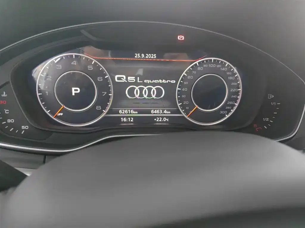 Audi Q5L 2021 из CN, фото 6