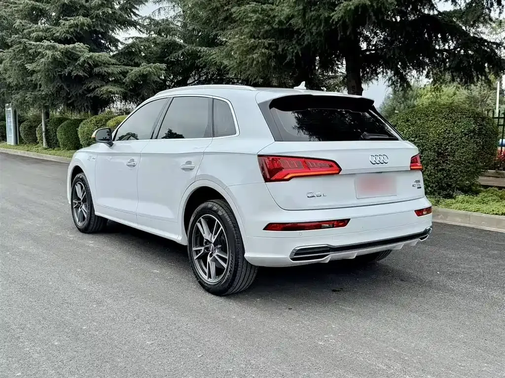 Audi Q5L 2021 из CN, фото 8