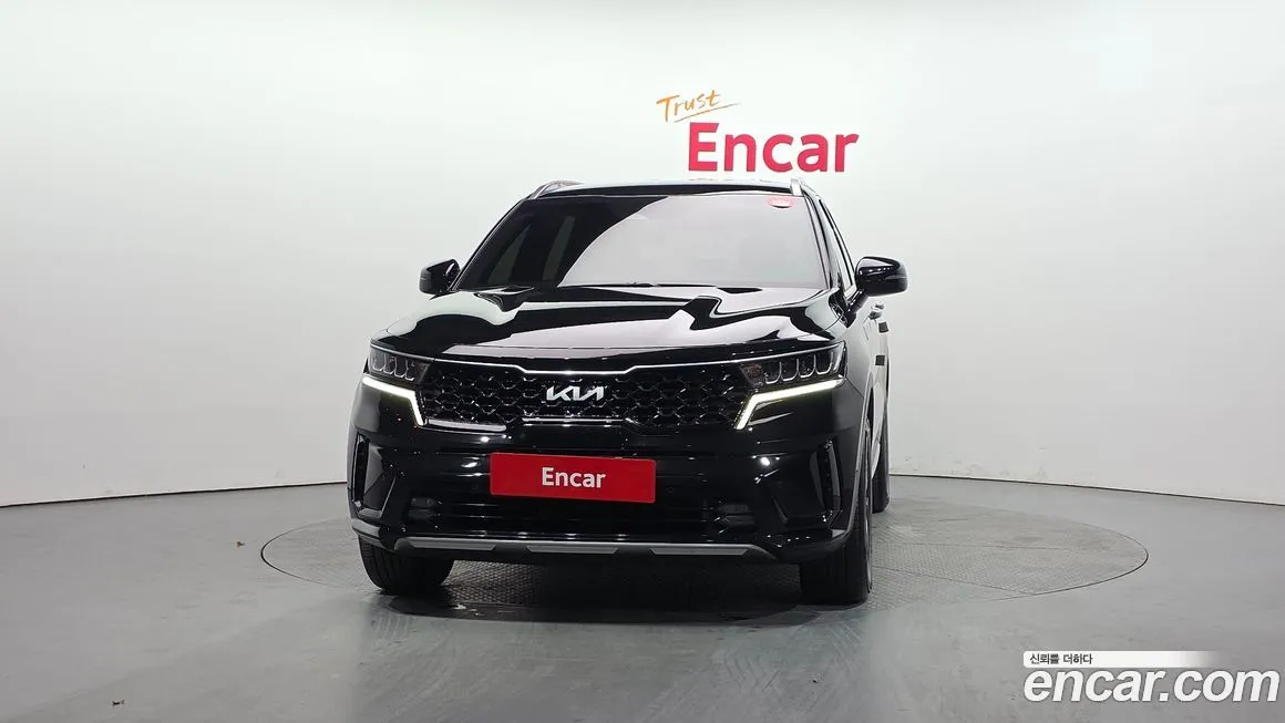 Kia Sorento — фото 3