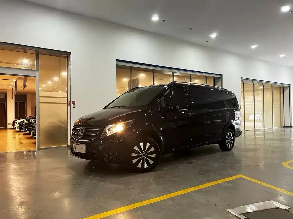 Mercedes-Benz Vito 2023 из CN, фото 1