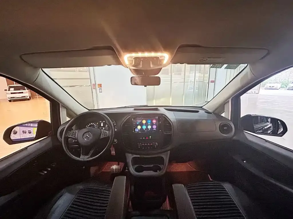 Mercedes-Benz Vito 2023 из CN, фото 5