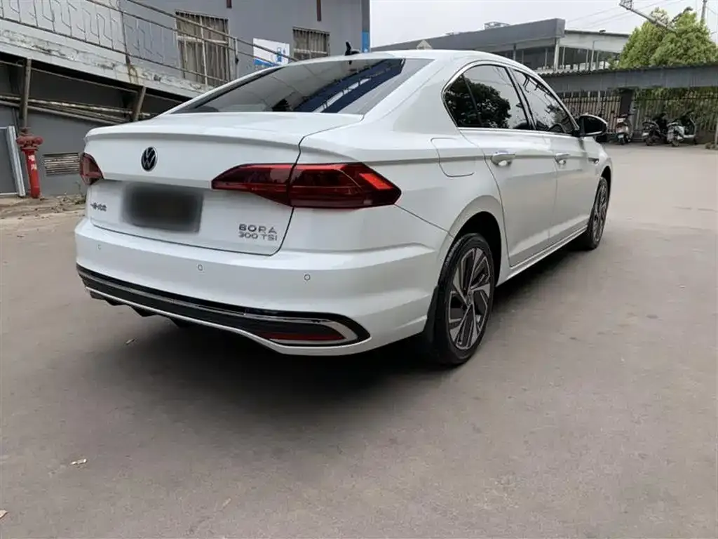 Volkswagen Bora 2023 из CN, фото 6