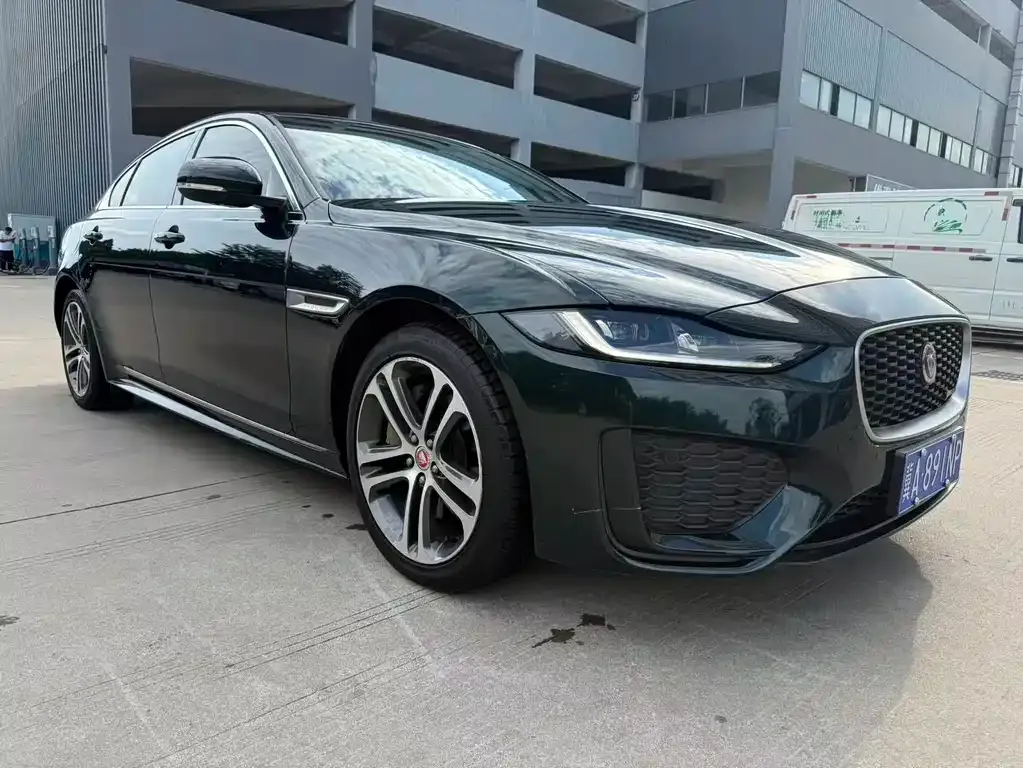 Jaguar XEL 2023 из CN, фото 2