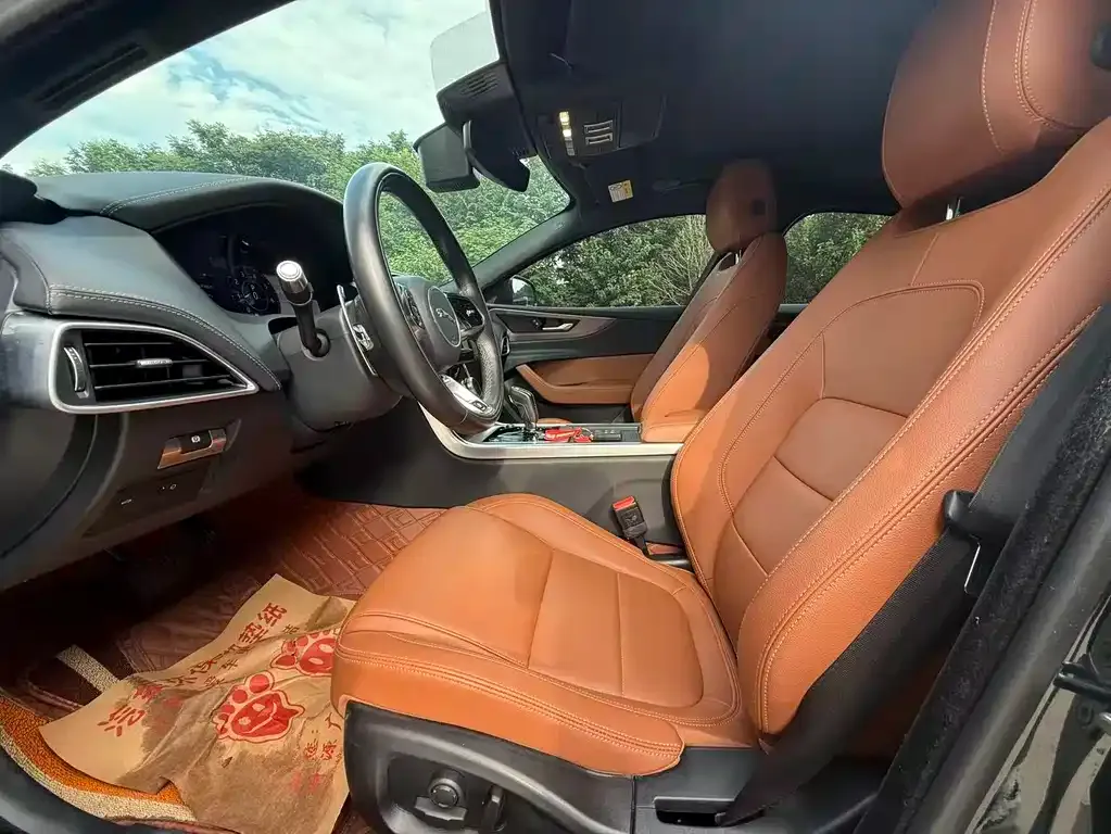 Jaguar XEL 2023 из CN, фото 5