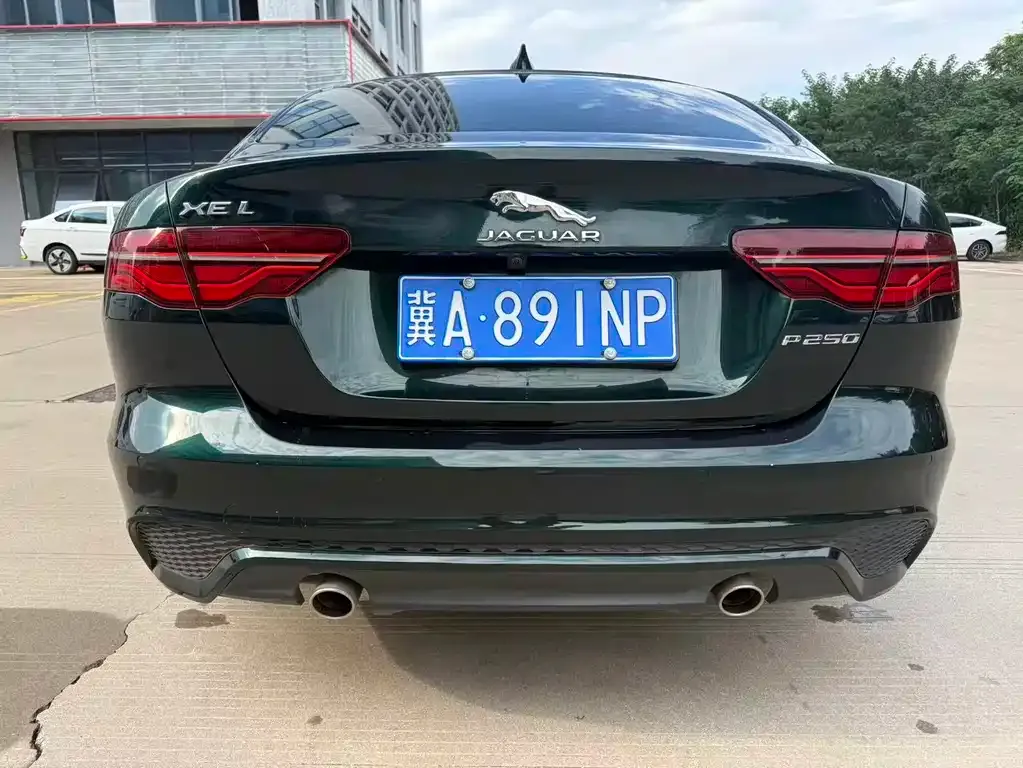 Jaguar XEL 2023 из CN, фото 7
