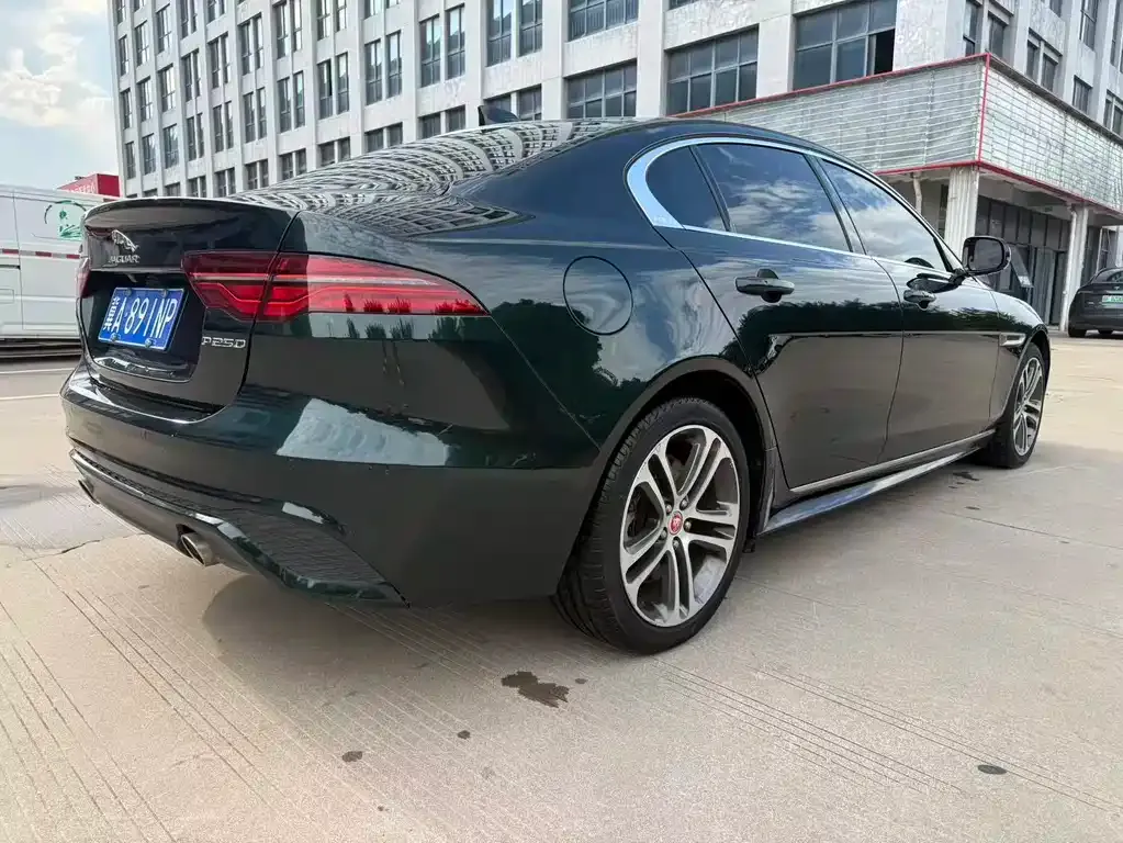 Jaguar XEL 2023 из CN, фото 8