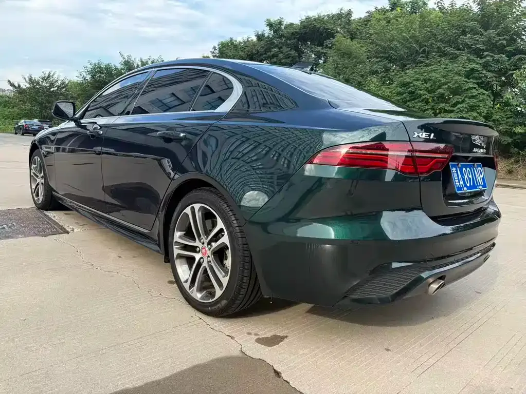 Jaguar XEL 2023 из CN, фото 9