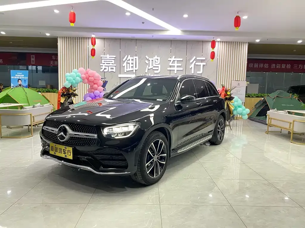 Mercedes-Benz GLC 2023 из CN, фото 1